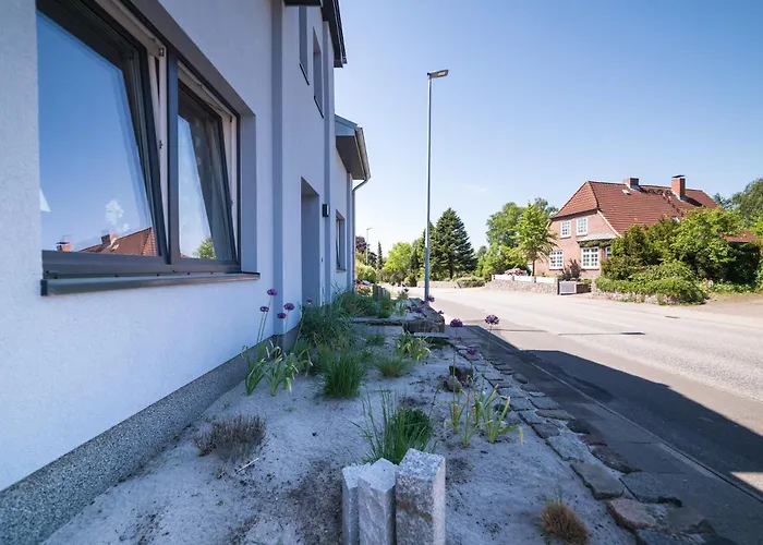 Ferienwohnung Kunterbunt