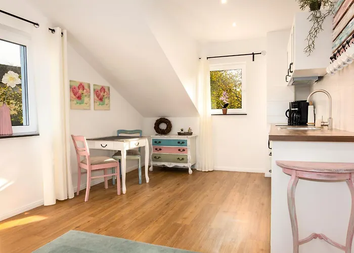 Ferienwohnung Kunterbunt
