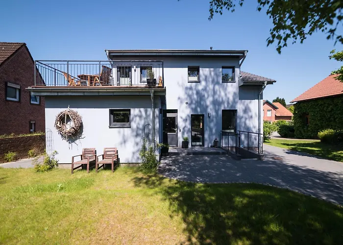 Ferienwohnung Kunterbunt