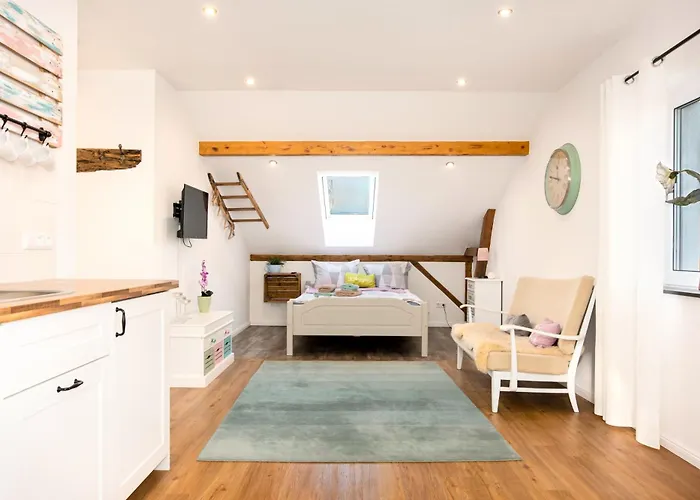 Ferienwohnung Kunterbunt