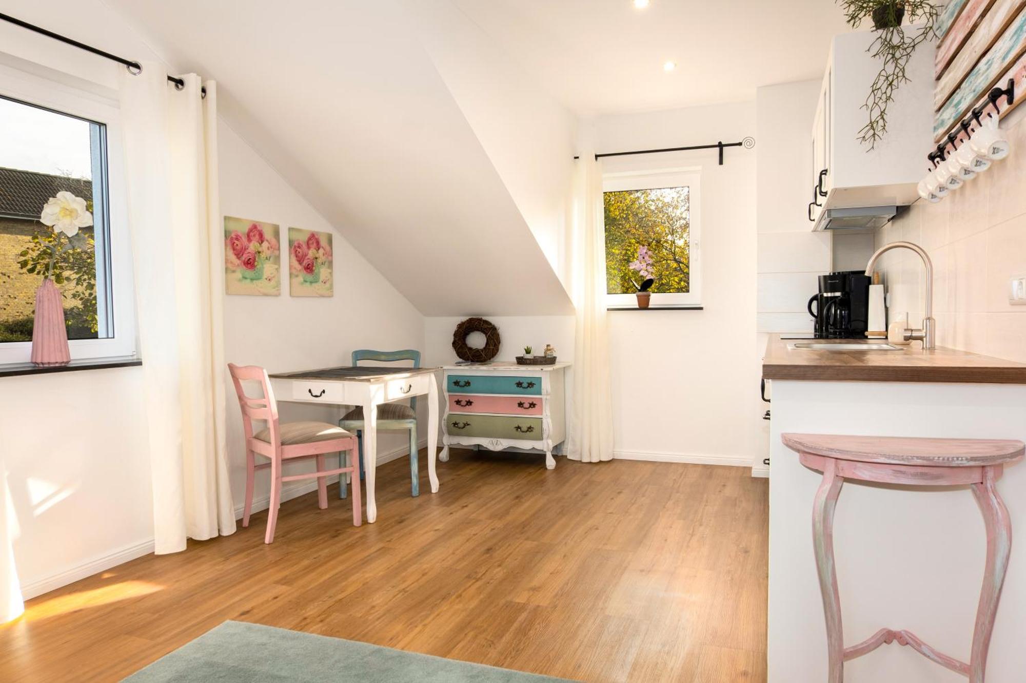 Kunterbunt Apartment