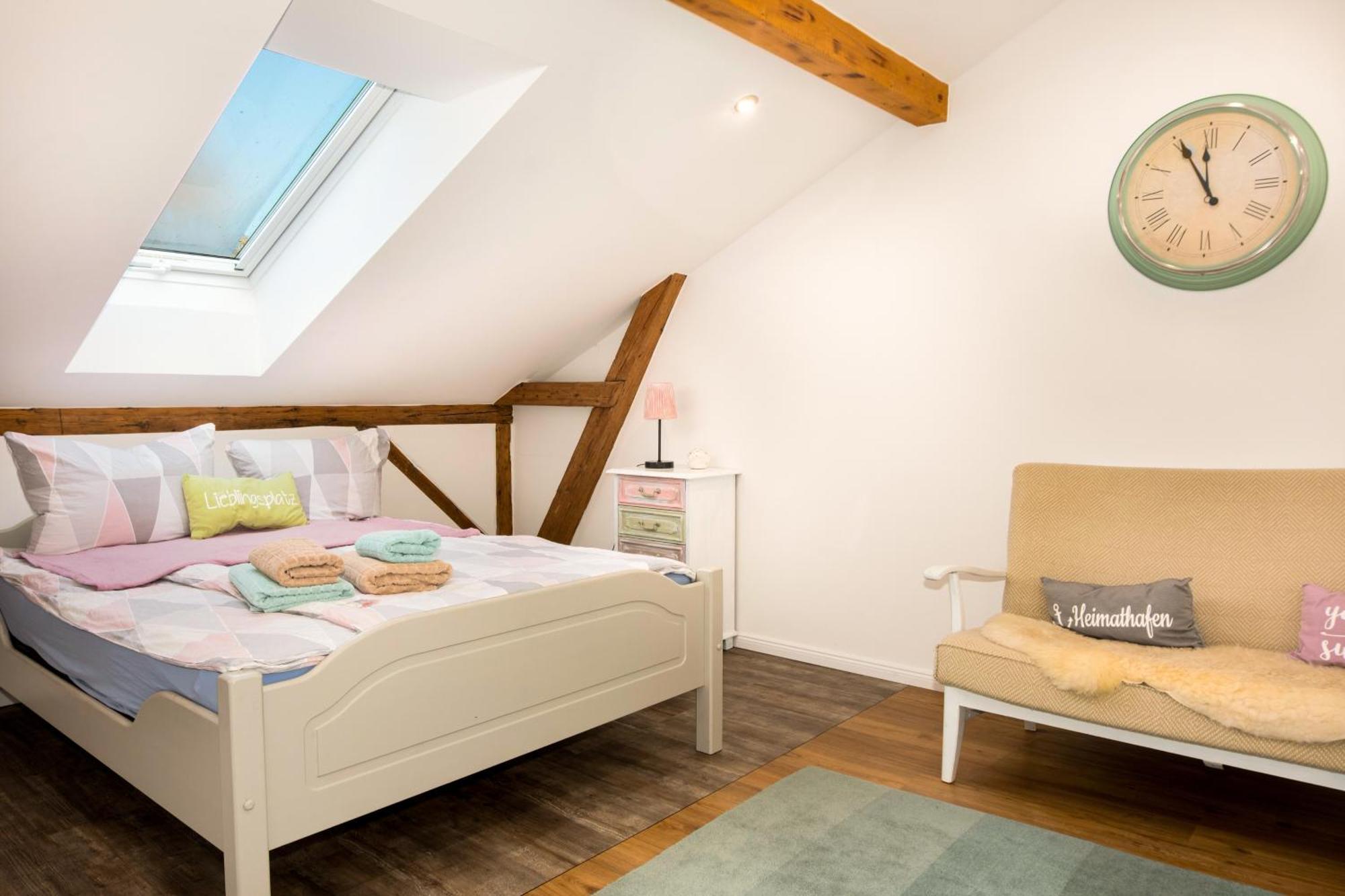 Apartament Kunterbunt *