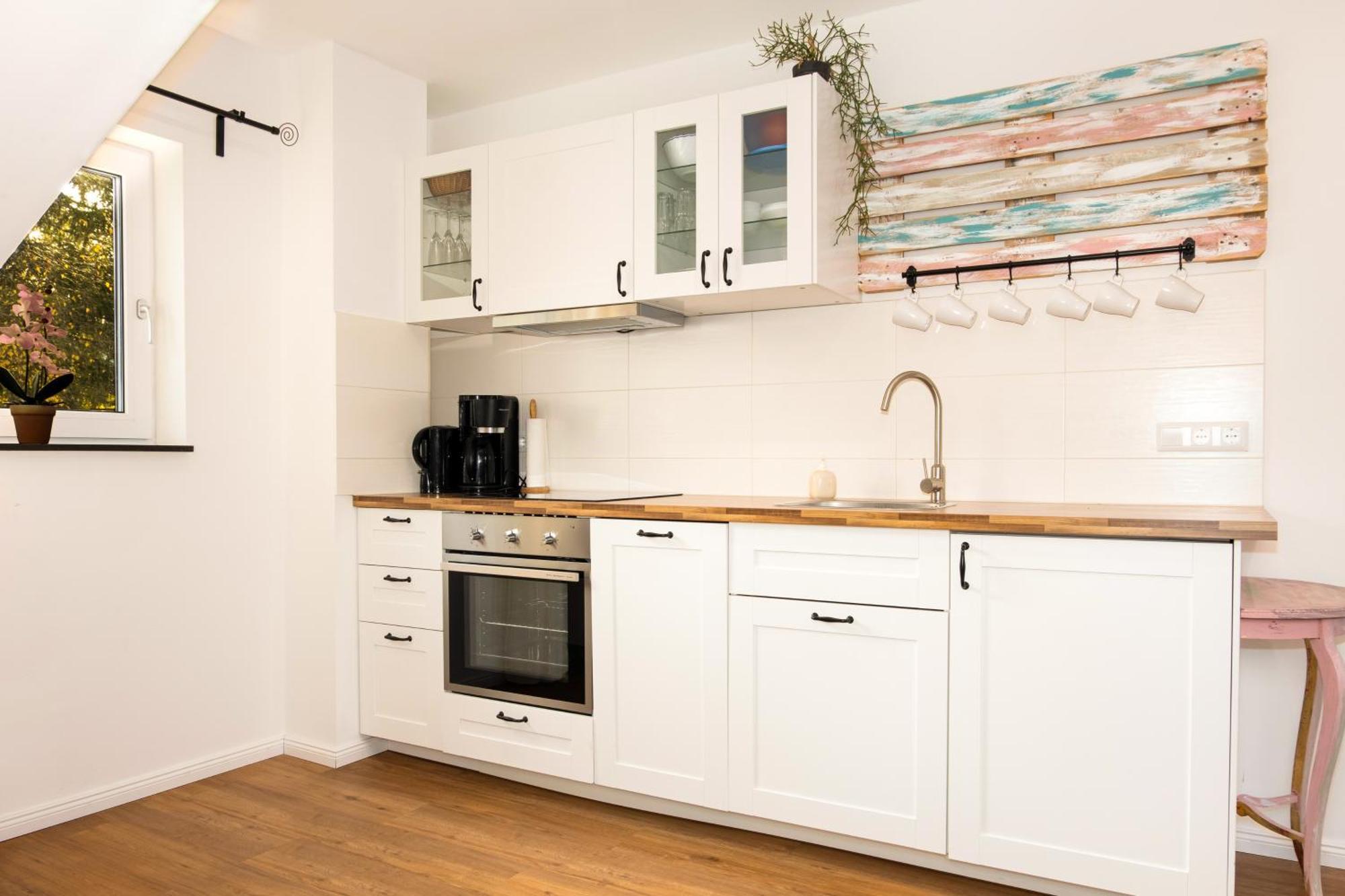 Apartament Kunterbunt